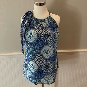 Tommy Bahama Linen Top Size S
